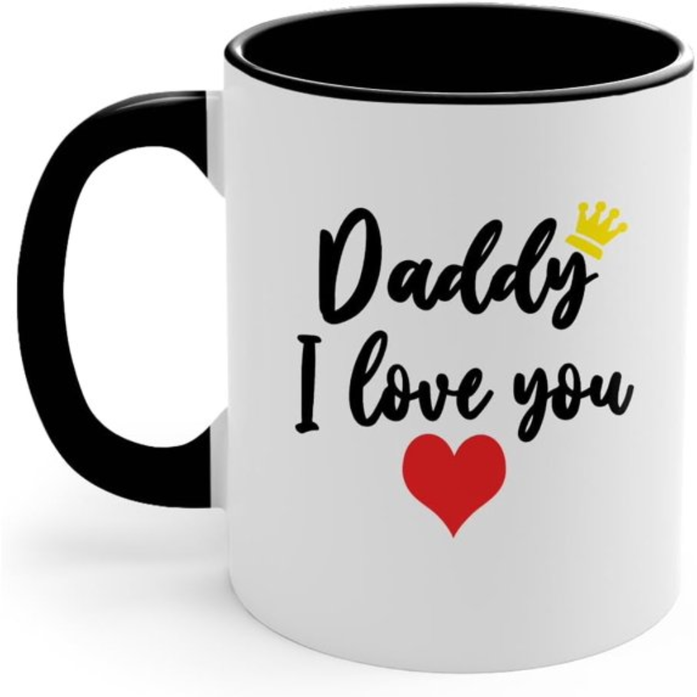 Dad Definition Coffee Mug, 11 oz Ceramic, Funny Father's Day Gift, Dads Birthday Gifts from Son, Gift for Grandpa, Men, Stainless Steel Funny Mug (Accent Mug#8)
