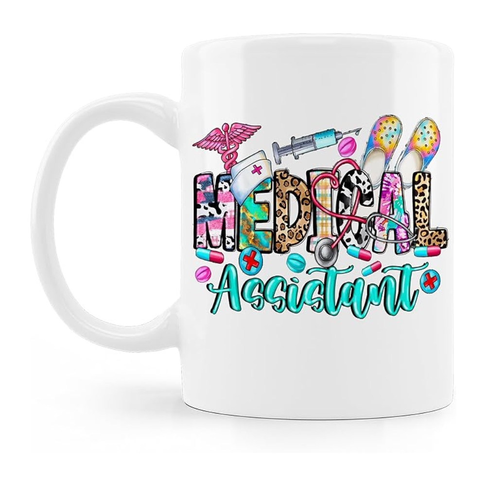 Nurse Student Coffee Mug Cup, Nurse Appreciation Gifts, Nursing Student Gifts