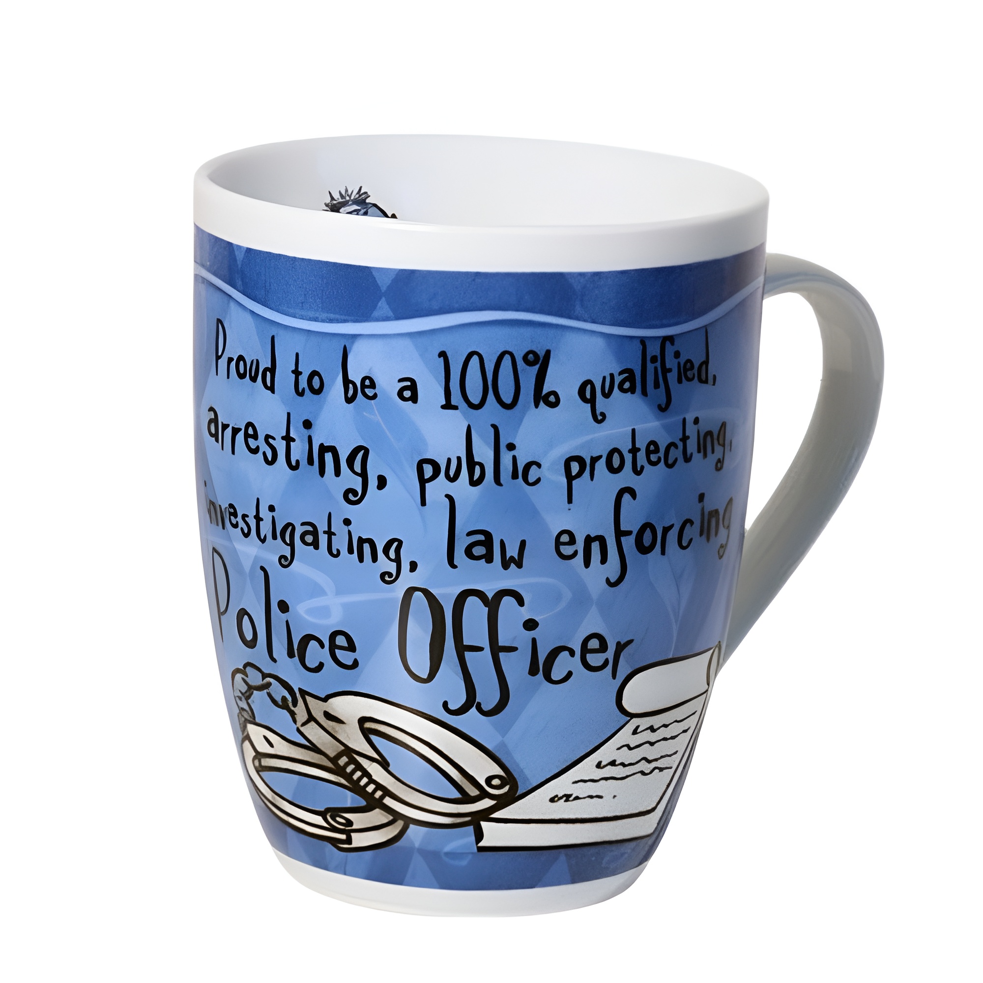 Police Officer Mug, perfect gift for the cop, coffee/ tea Mug