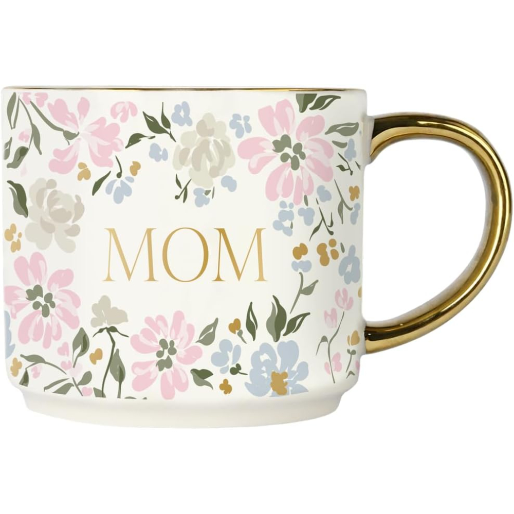 14oz Fine Bone China Cup 