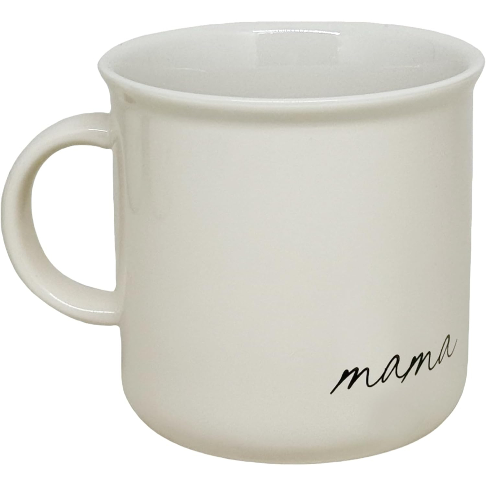 14oz Fine Bone China Cup 