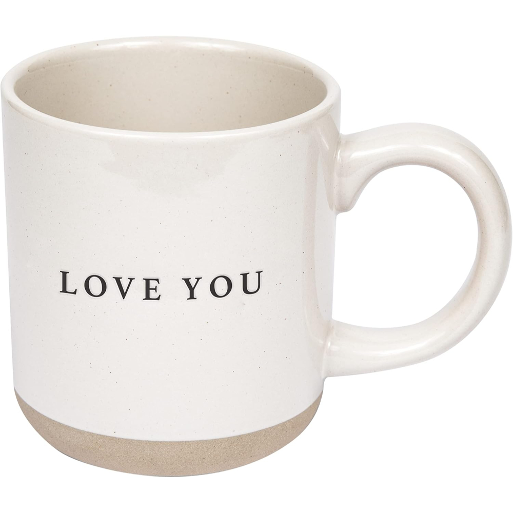 14oz Fine Bone China Cup 