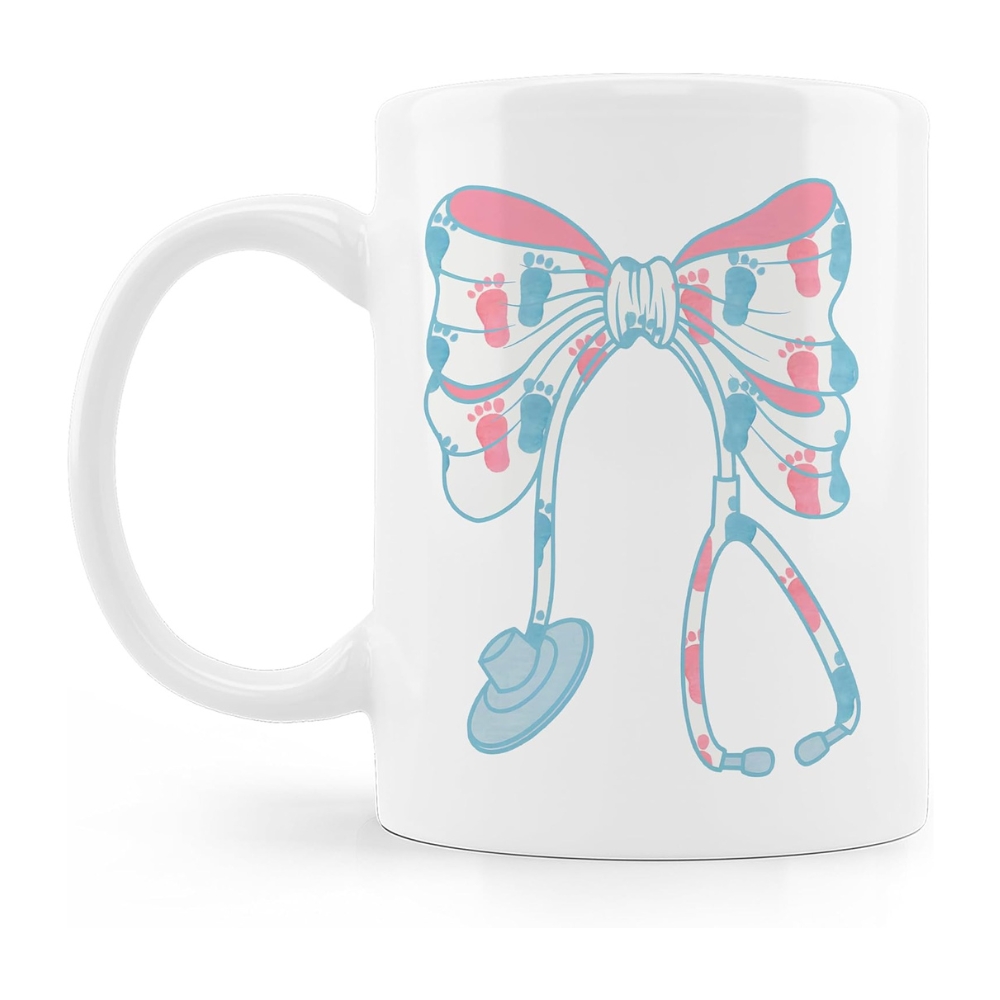 Nurse Student Coffee Mug Cup, Nurse Appreciation Gifts, Nursing Student Gifts