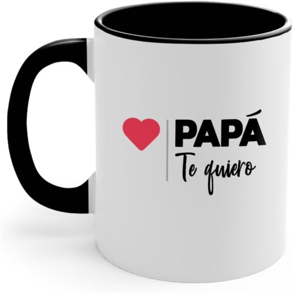 Dad Definition Coffee Mug, 11 oz Ceramic, Funny Father's Day Gift, Dads Birthday Gifts from Son, Gift for Grandpa, Men, Stainless Steel Funny Mug (Accent Mug#8)