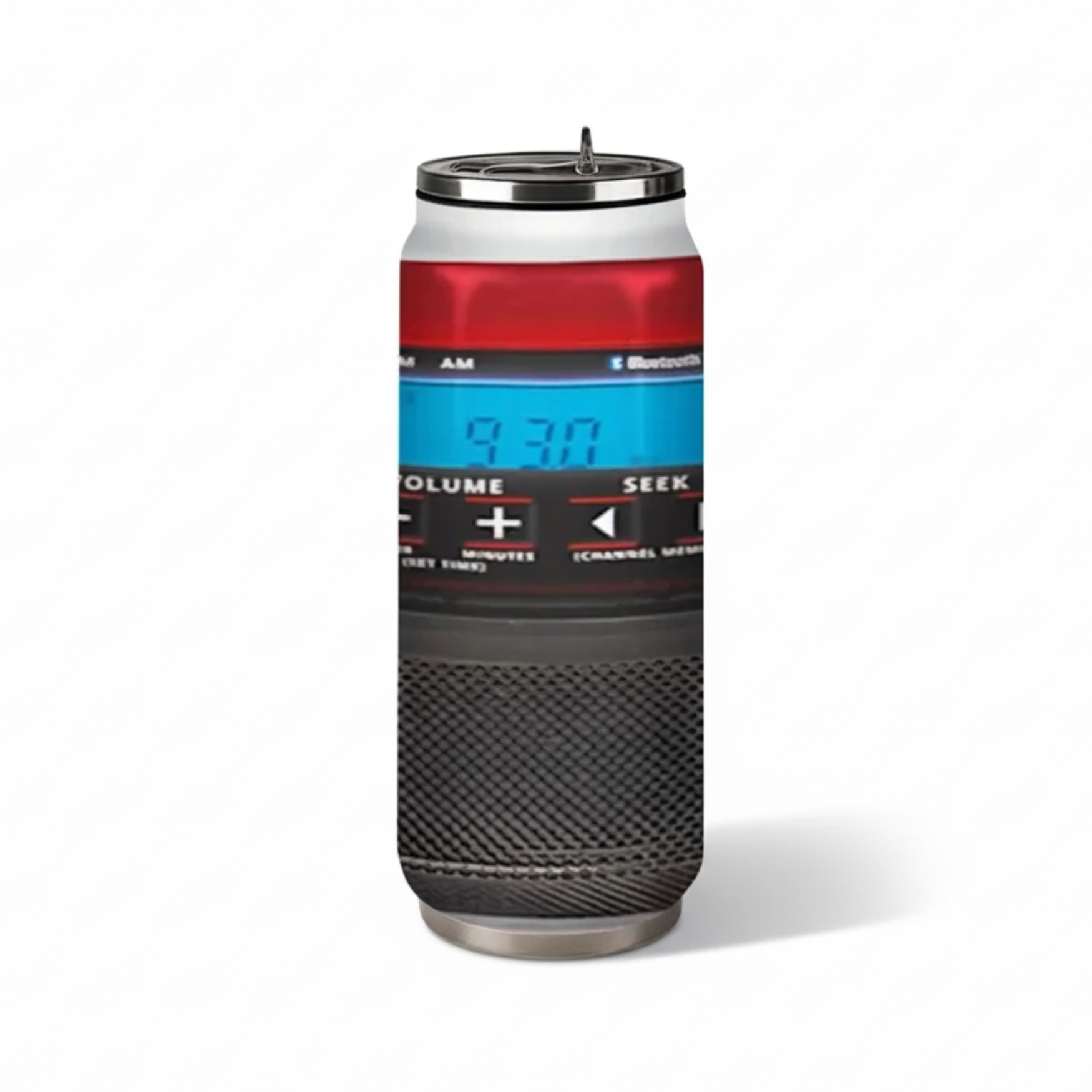 17 Oz Stainless Steel Travel Coffee Mug With Lid