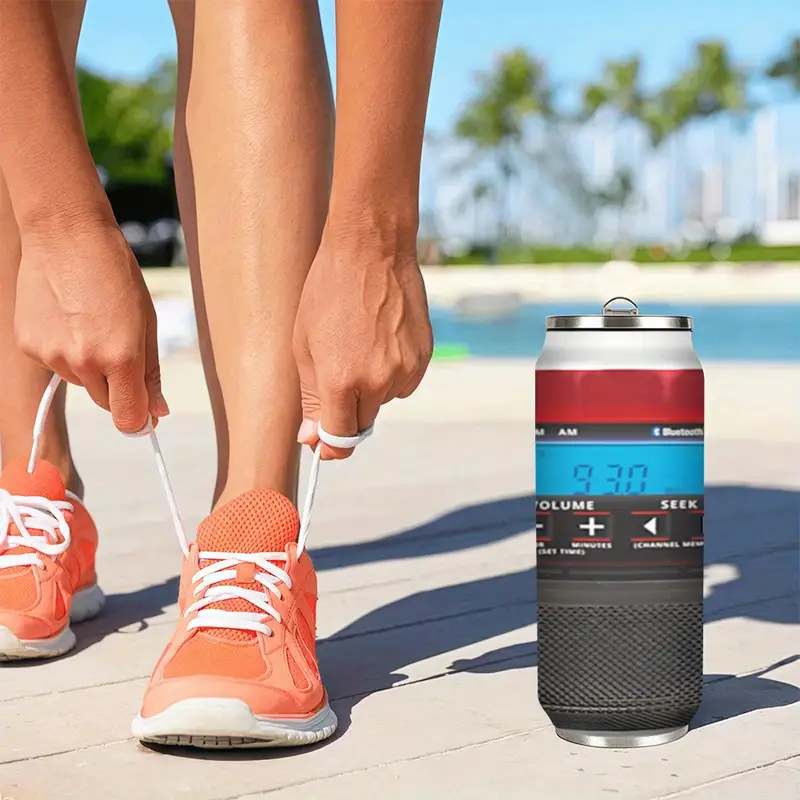 17 Oz Stainless Steel Travel Coffee Mug With Lid