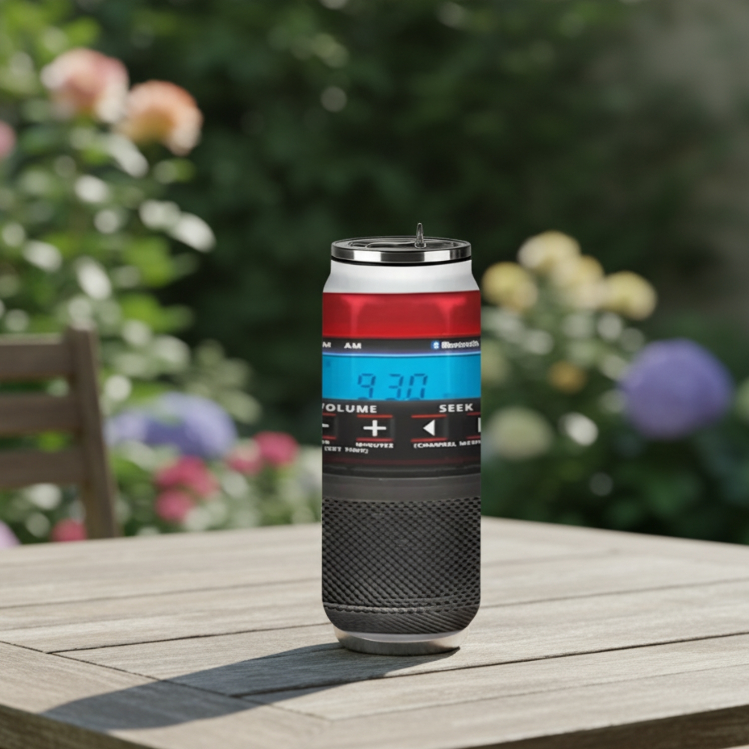 17 Oz Stainless Steel Travel Coffee Mug With Lid