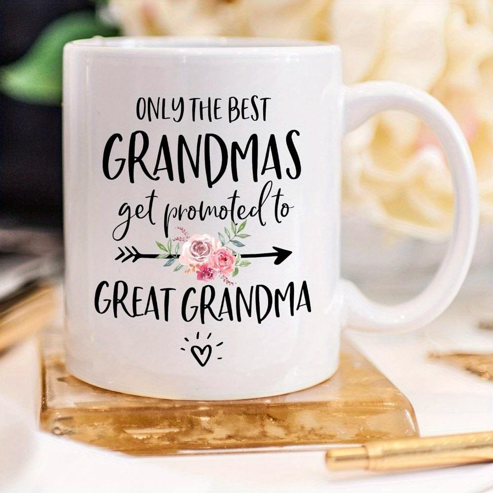 Only the Best Grandmas Get Promoted to Great-Grandma