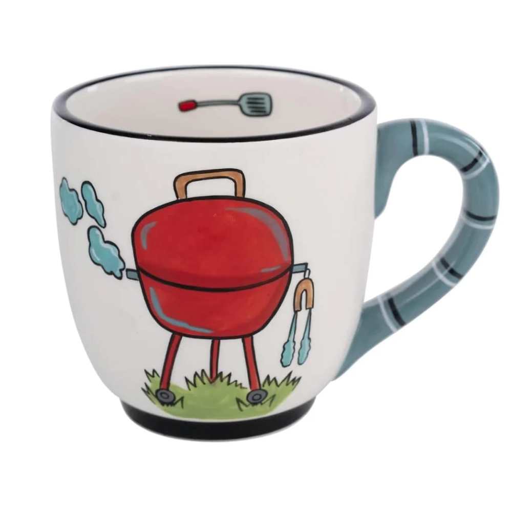 A Dad Like You Appreciation Quote Print 16oz Coffee Mug