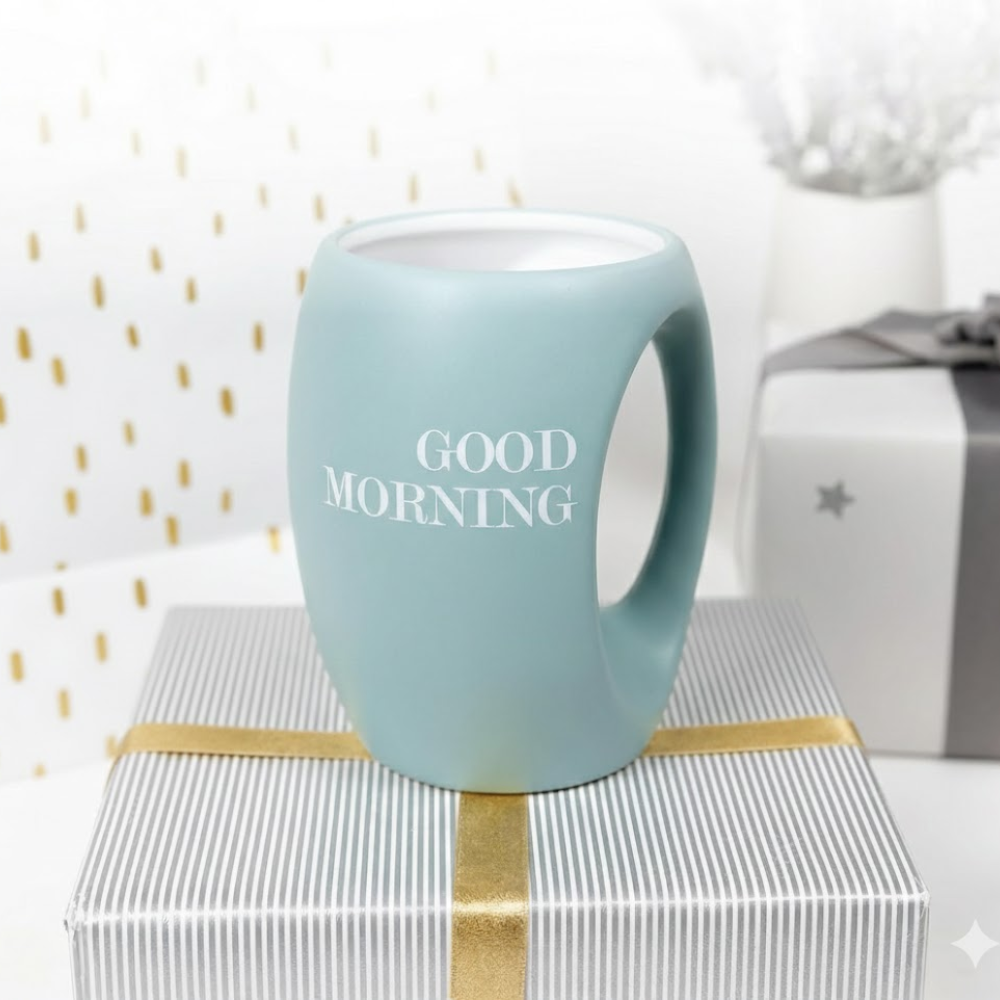 16 oz Ceramic Good Morning Doctor Coffee Mug Drinkware