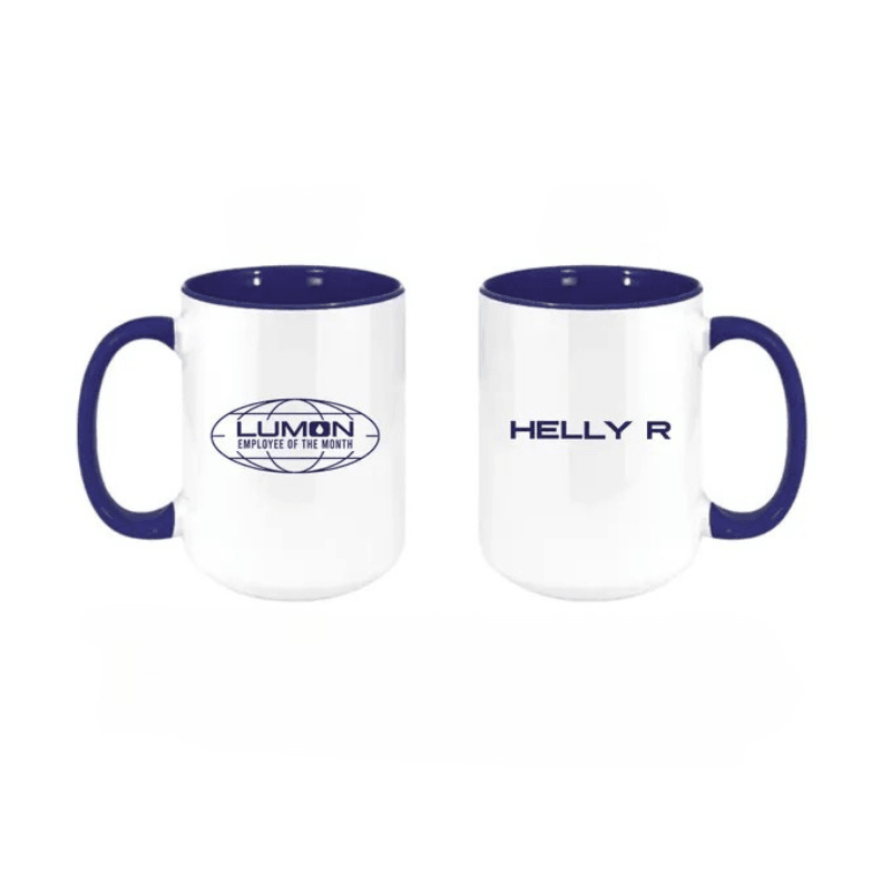 Severance Portrait Ceramic Mug-Mineral Mug