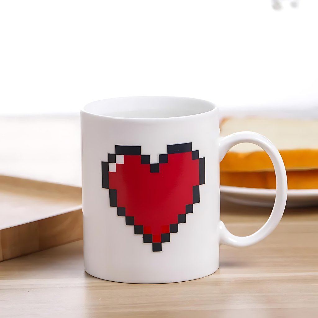 Love In Motion Mug-Mineral Mug