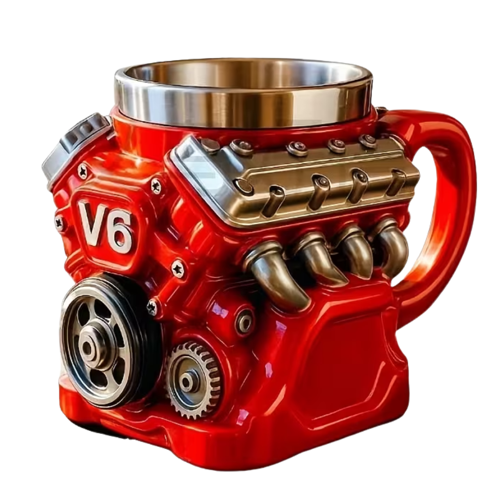  Engine Coffee Mug
