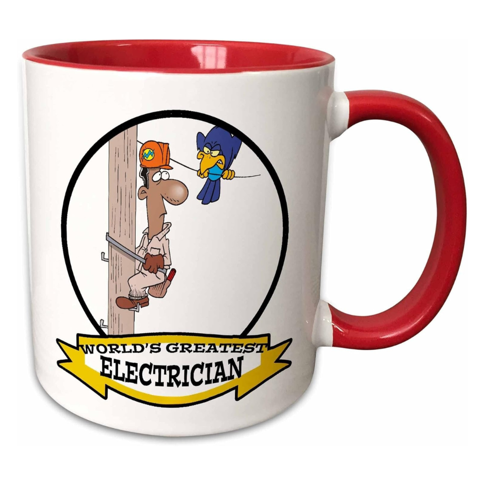 Worlds Greatest Electrician