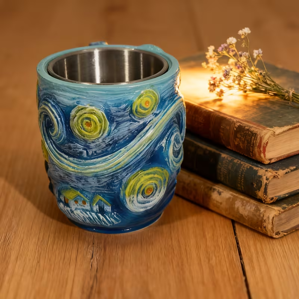 [Copy]1 Piece Of Retro Gaming 12oz Stainless Steel NES Controller Mug