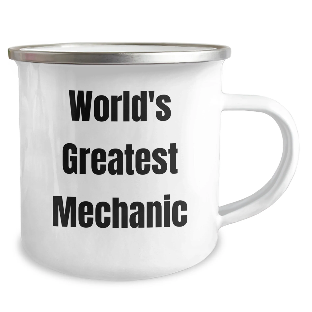 Funny Mechanic Gifts from Men