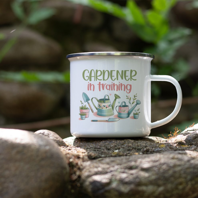 Gardener in Training Mug 