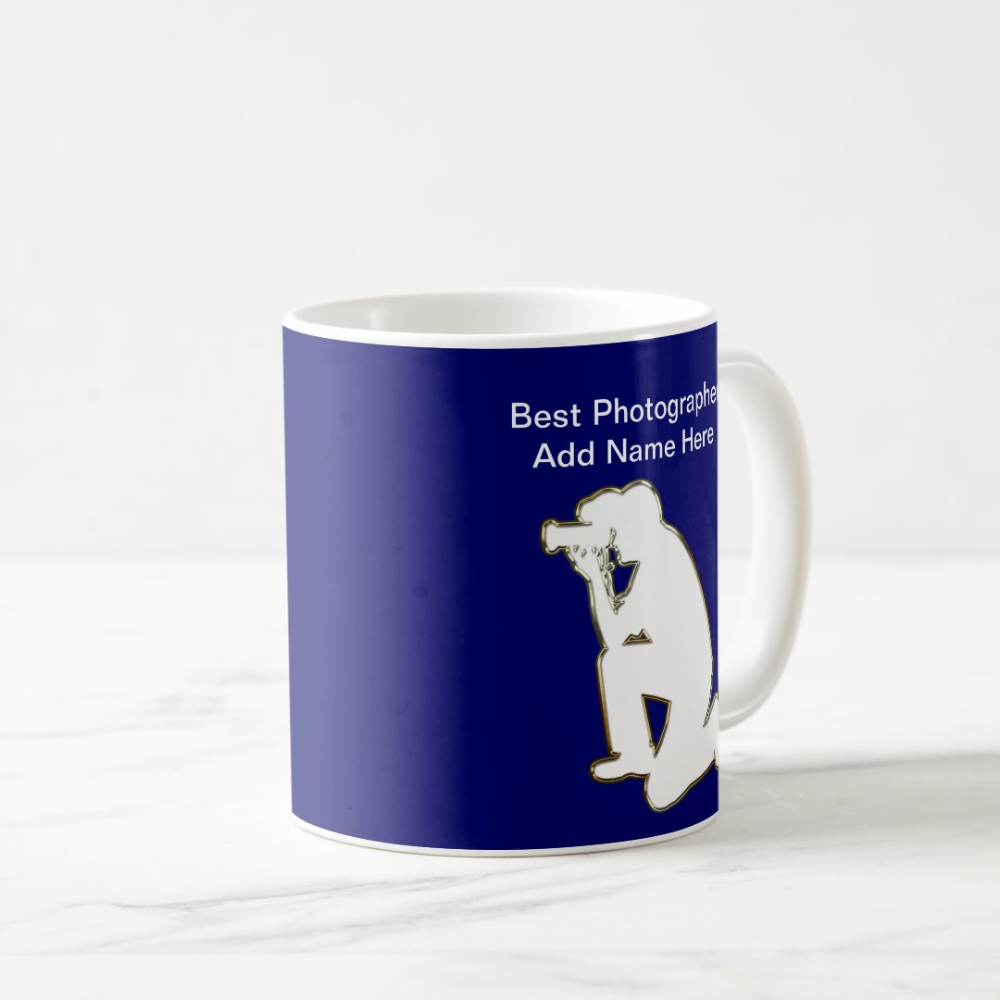 Best Photographer Mugs