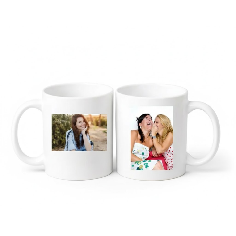 Personalized Soul Sister Theme Ceramic Coffee Cup