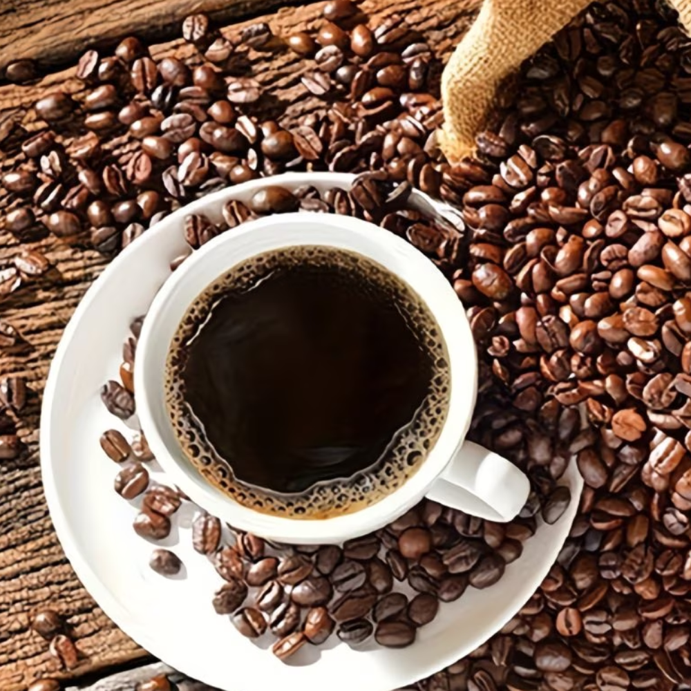 Plant Quote Printed Ceramic Coffee Mug For Gardener