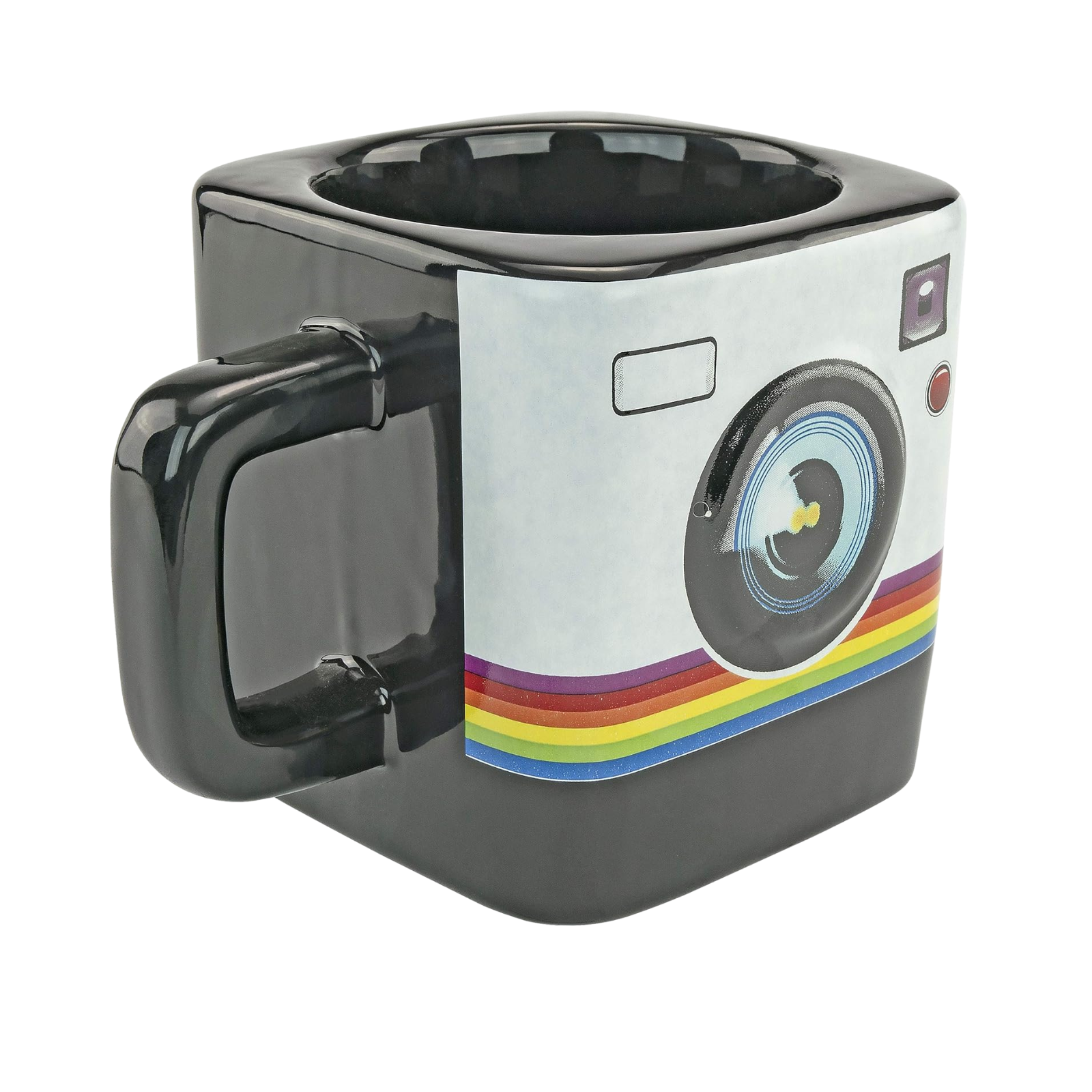 Vintage Camera Coffee Mug Gift For Photographer