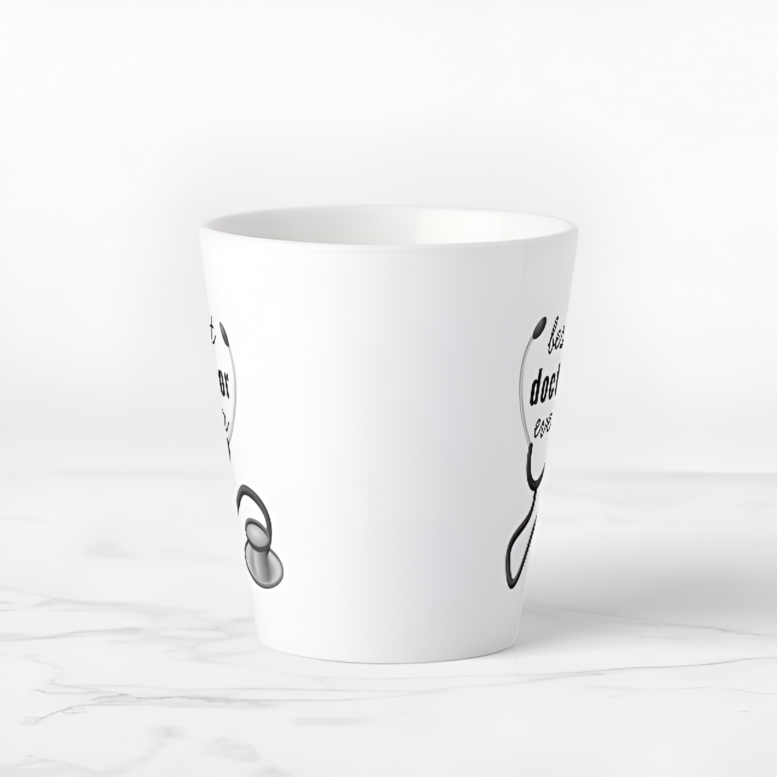 Best Doctor Ever Appreciation Thank You Doctor Latte Mug