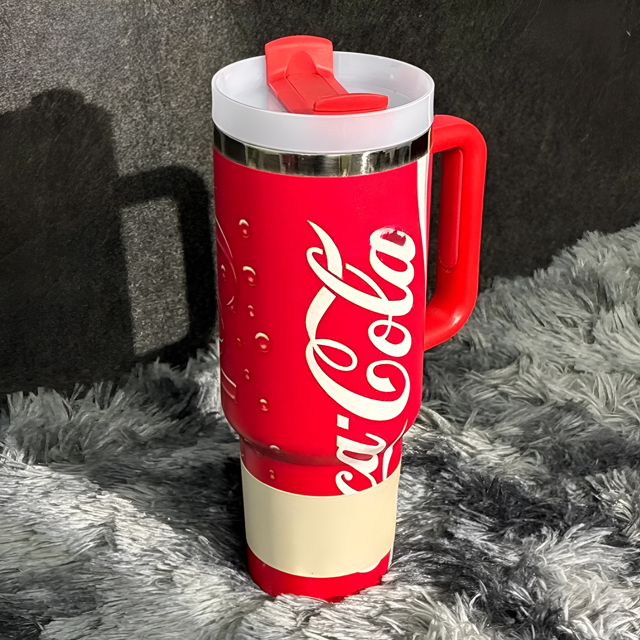 Coke 40oz Tumbler Shipping