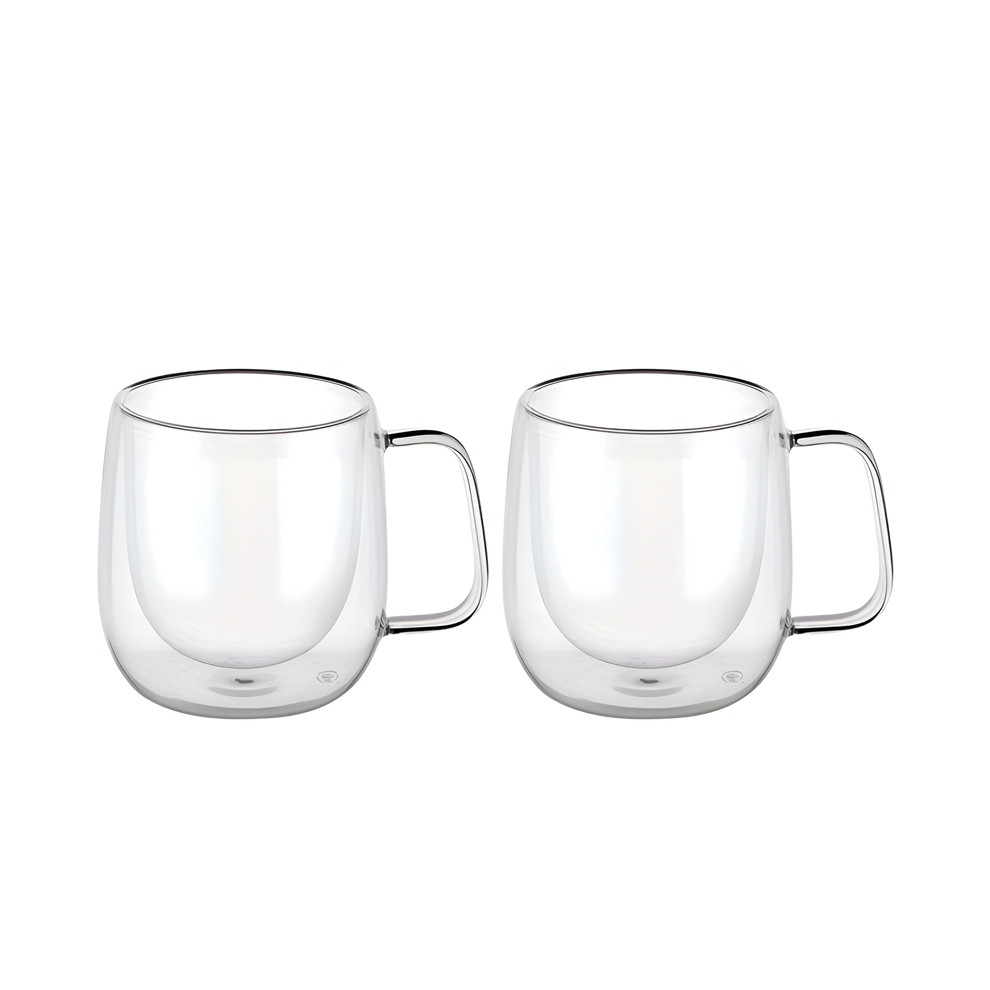 High Borosilicate Glass Mugs Set