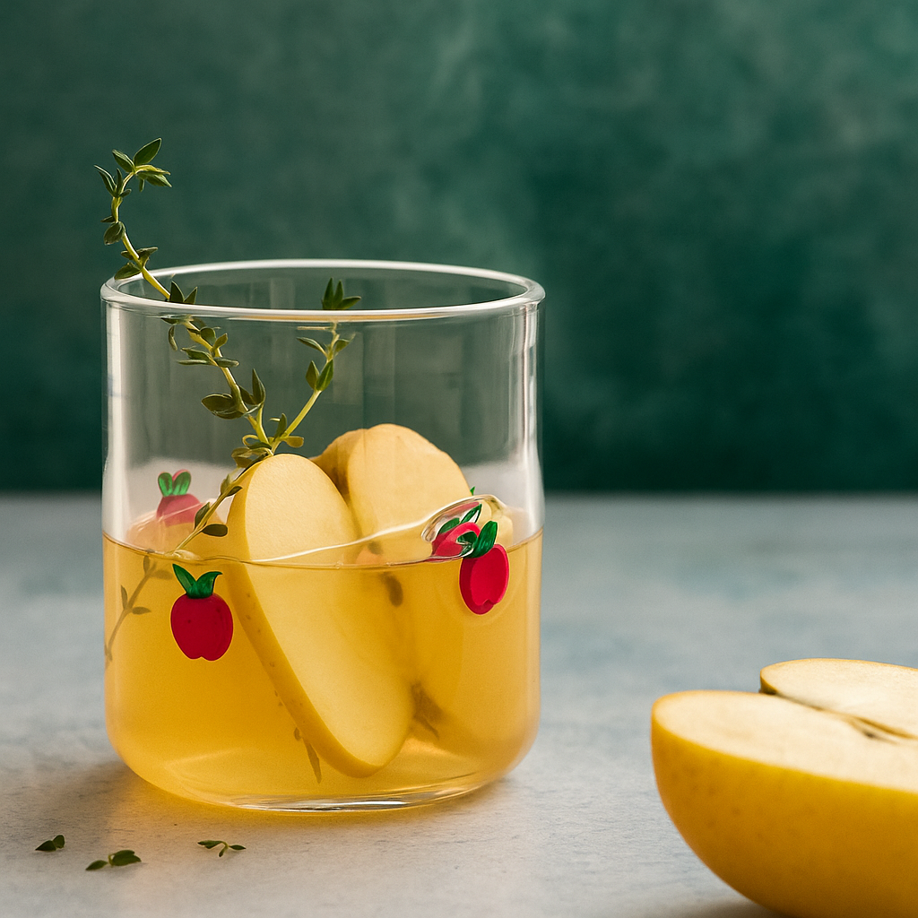 The Icon Juice Glass