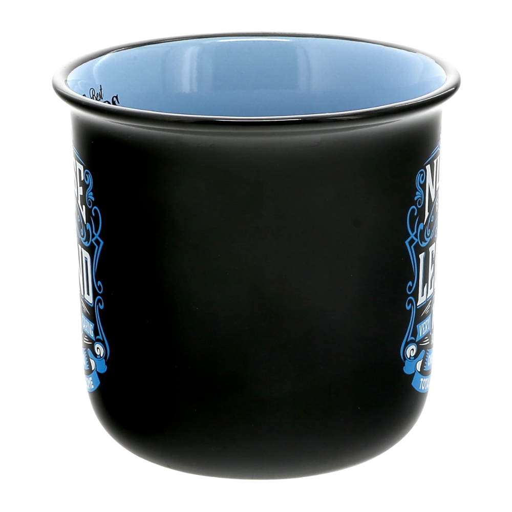 Nurse Genuine Legend - Ceramic 13-ounce Campfire Mug