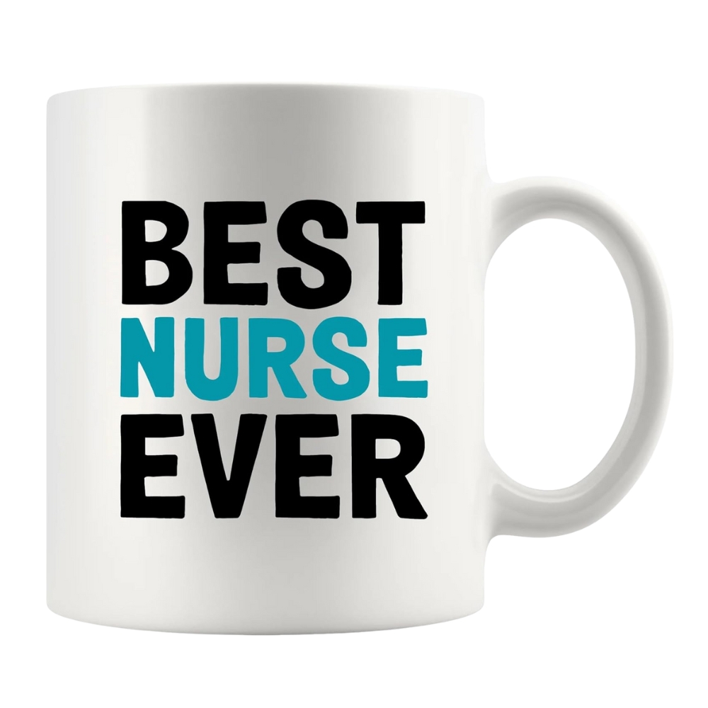 Best Nurse Ever Nurse Gifts Male Nurse Nursing Student