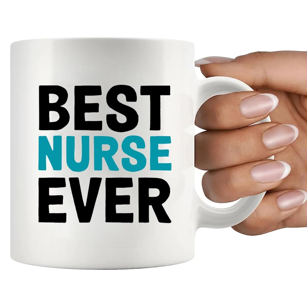 Best Nurse Ever Nurse Gifts Male Nurse Nursing Student