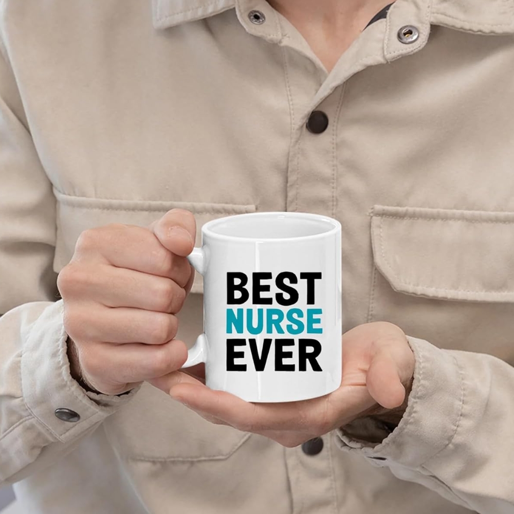 Best Nurse Ever Nurse Gifts Male Nurse Nursing Student