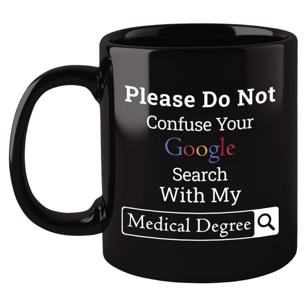 Nurse Christmas Gifts for Women Men, Funny Nurse Mug 11Oz