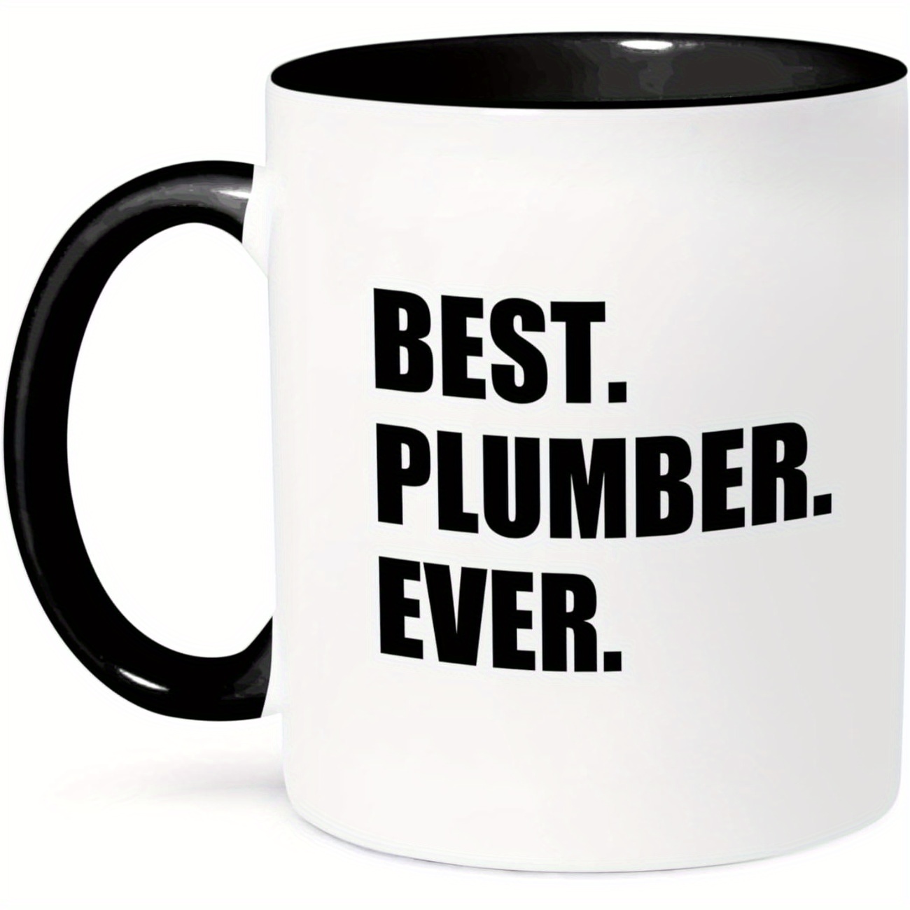 Best Plumber Ever Reusable Hand Wash Only No Electricity Needed Ideal Plumbing Job Appreciation