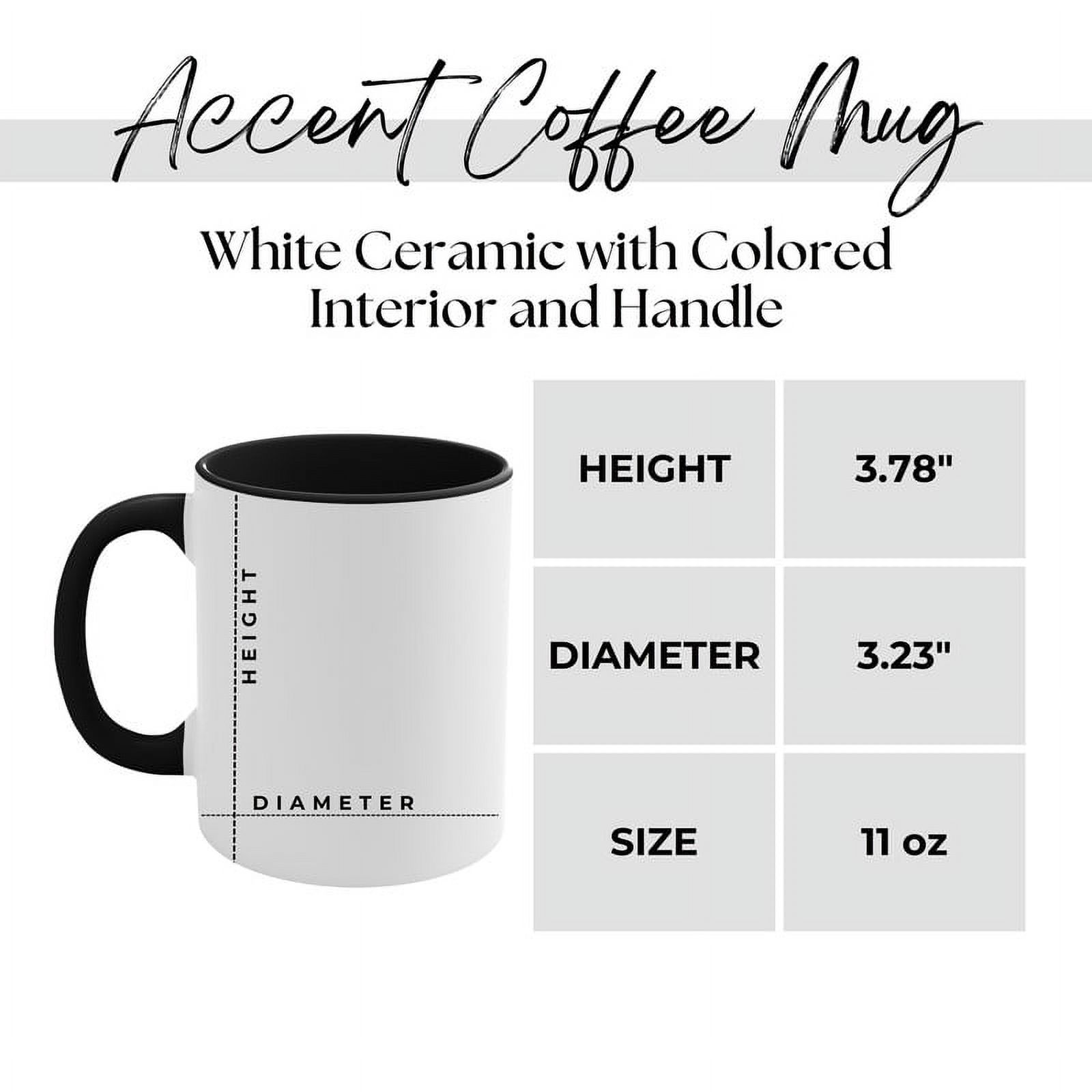 Inappropriate Electrician Gifts, Electrician. Because Freakin', Funny Birthday Two Tone 11oz Mug For Coworkers, Cup From Friends, Love