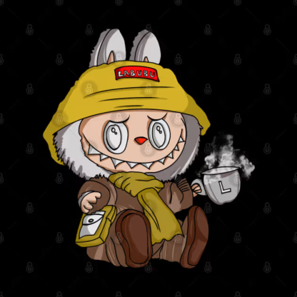 Labubu Drink Mug-Mineral Mug