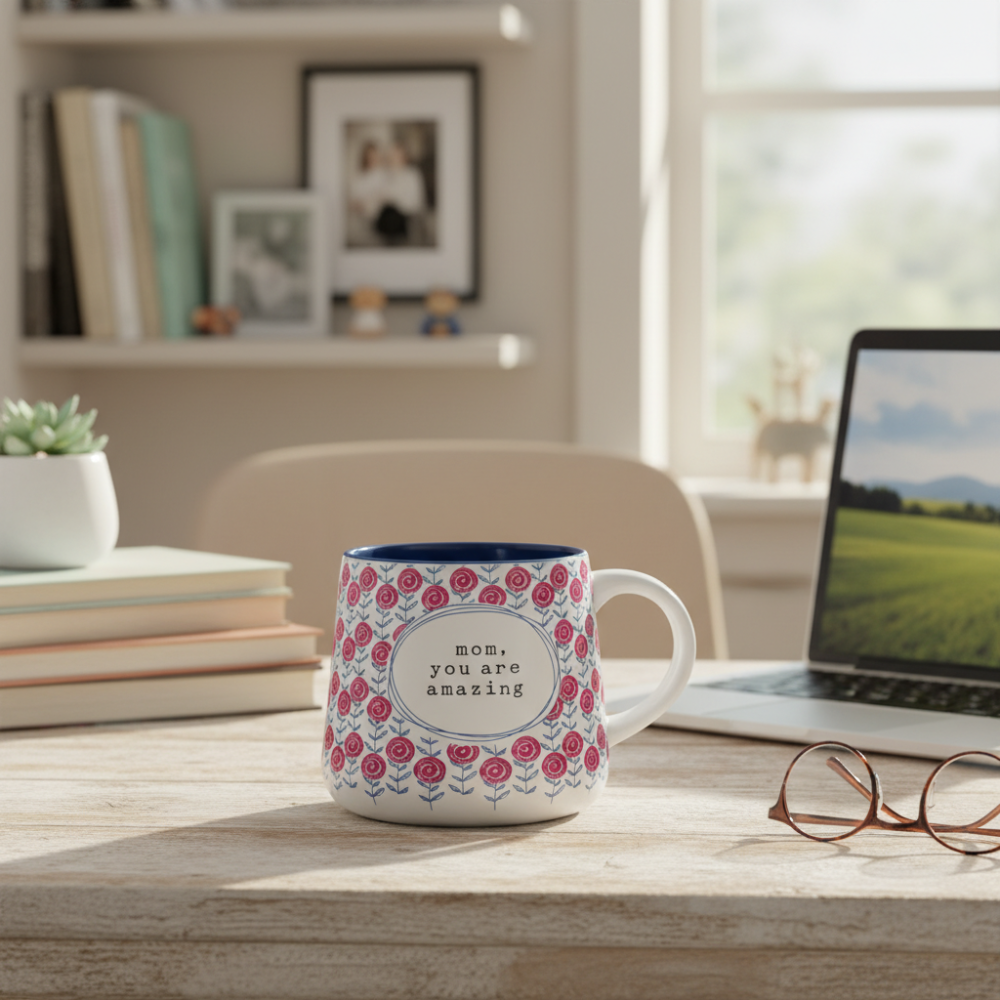 Mom You Are Amazing Mug