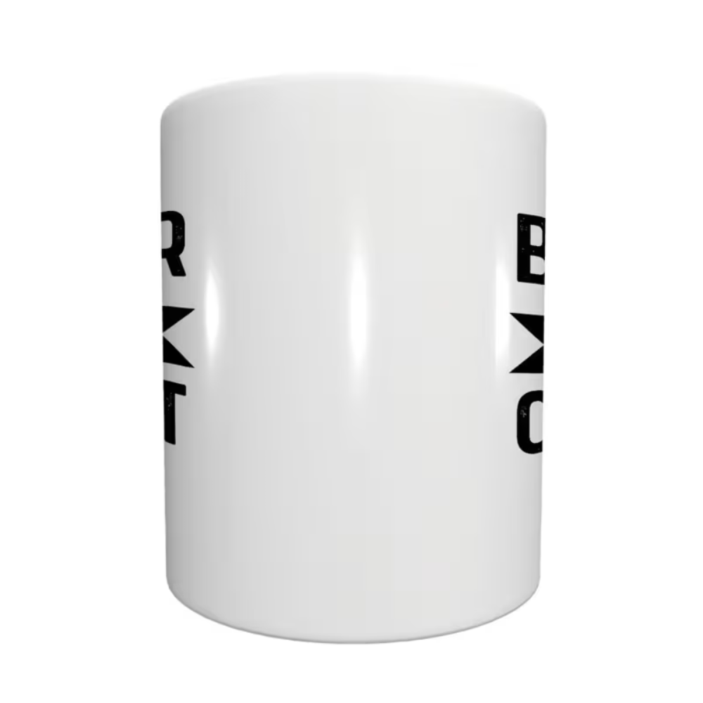 Coffee Mugs Designed for Brothers 