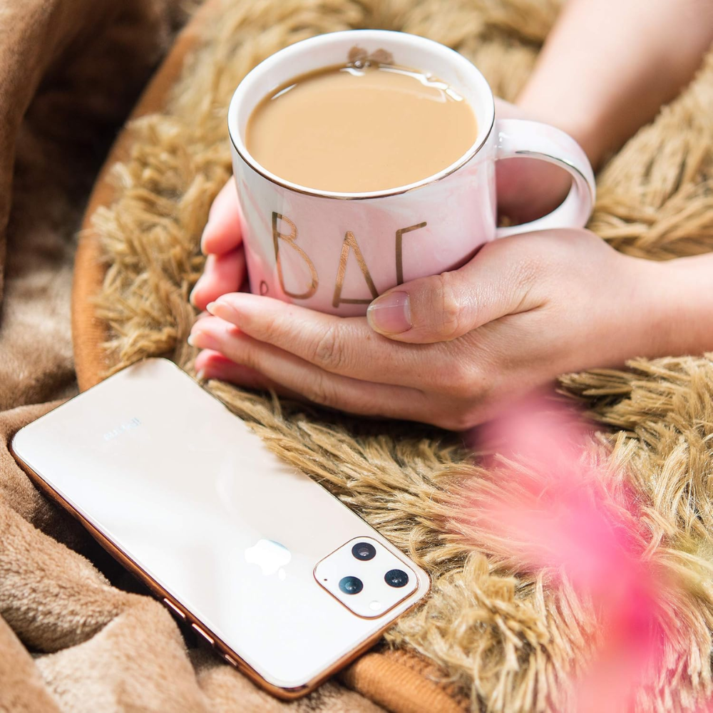 11.5 oz Ceramic Best Aunt Ever Coffee Mug Funny Drinkware