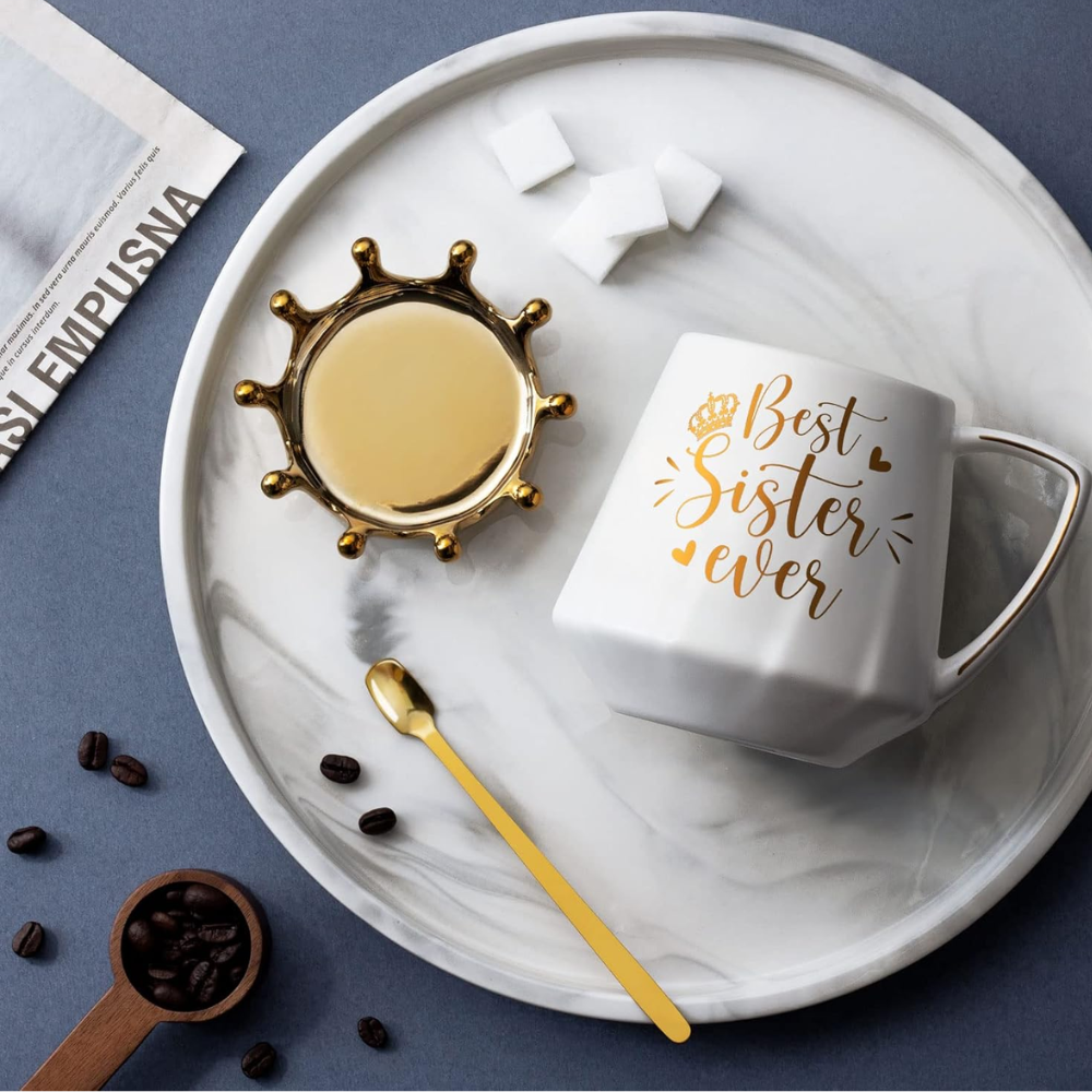 Best Sisters Gifts from Sister, Christmas Gifts for Sisters from Brother,