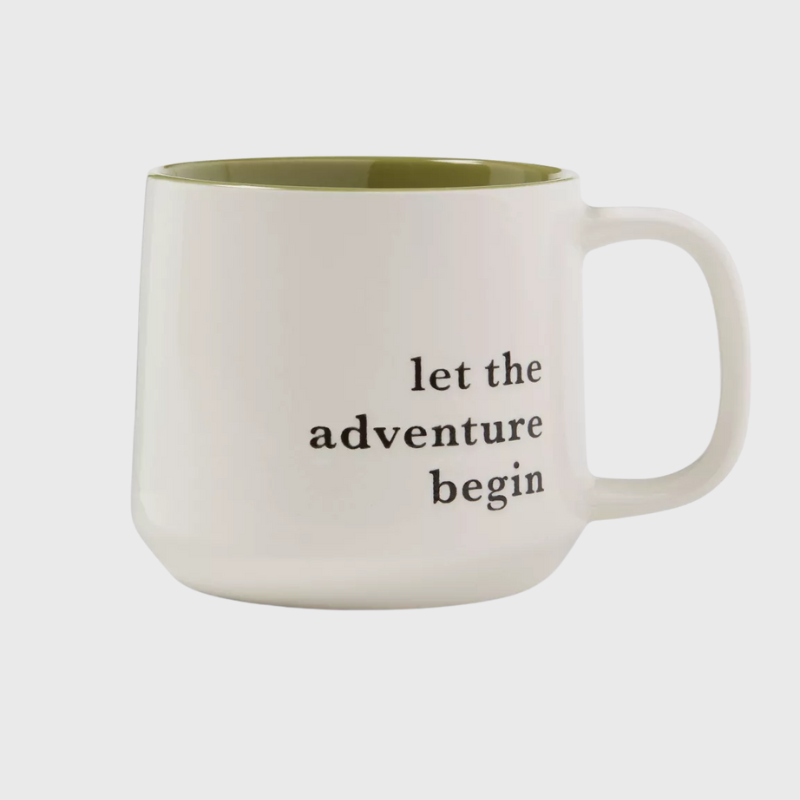 16oz Stoneware Coffee Mug-Mineral Mug