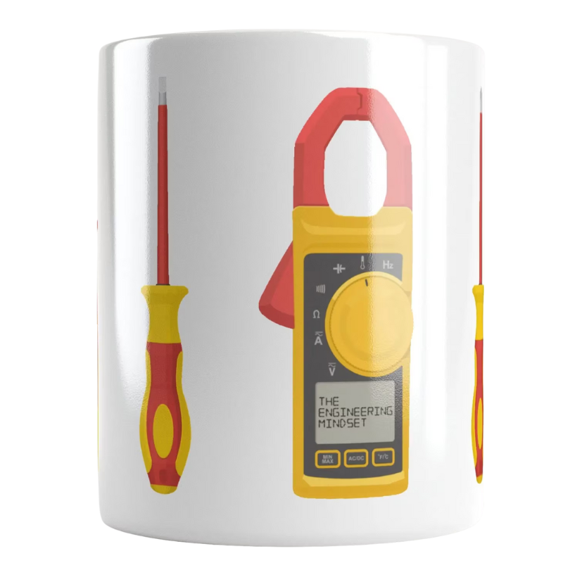 Sparks conversations with your electricans mug