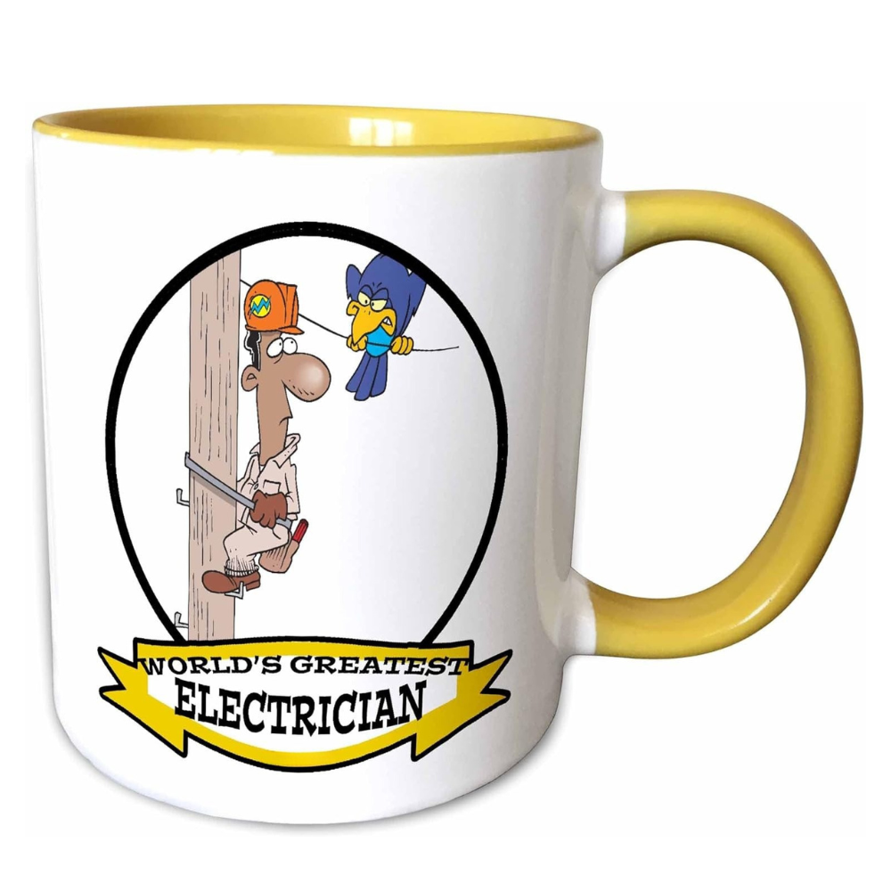 Worlds Greatest Electrician