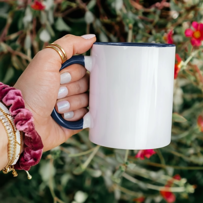Inappropriate Electrician Gifts Electrician. Because Freakin Funny Birthday Two Tone 11oz Mug