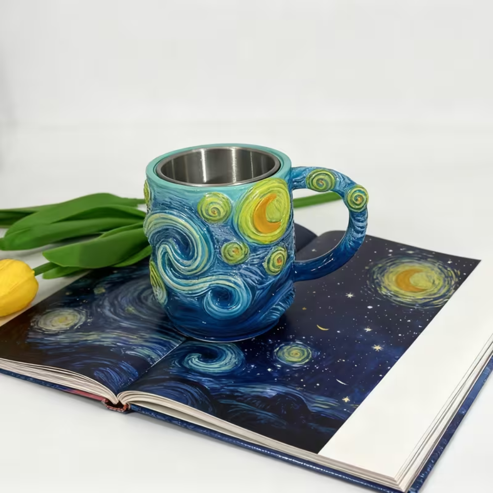 [Copy]1 Piece Of Retro Gaming 12oz Stainless Steel NES Controller Mug