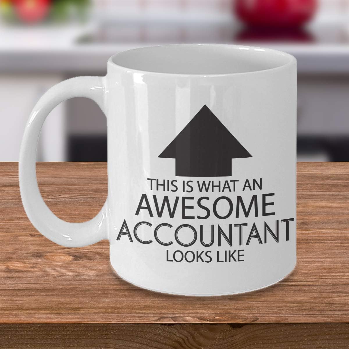 Awesome Accountant Funny Appreciation Coffee Mug Gift