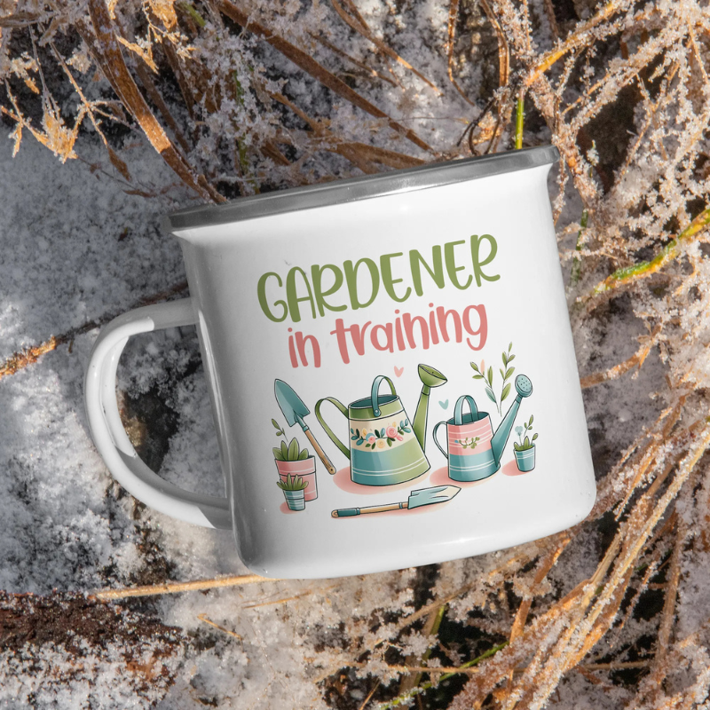 Gardener in Training Mug 