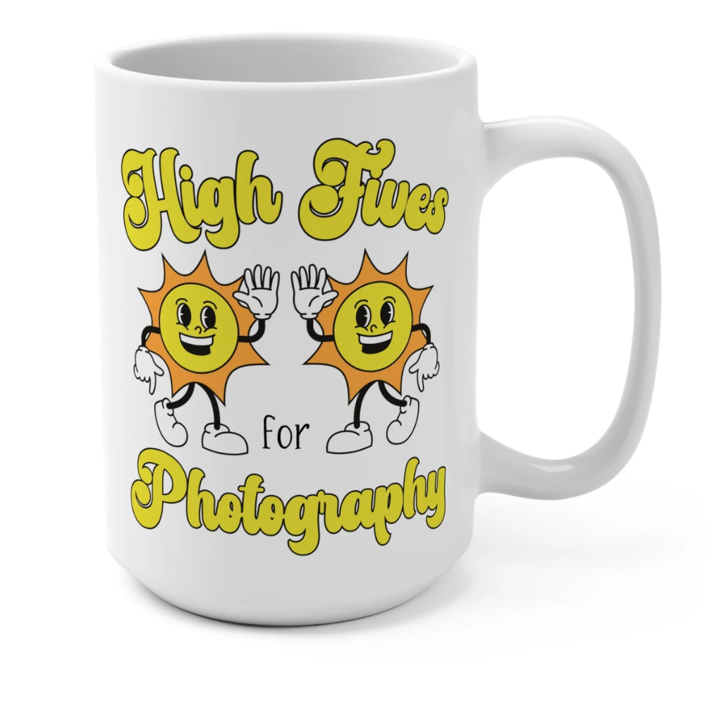 Funny Photographer Mug