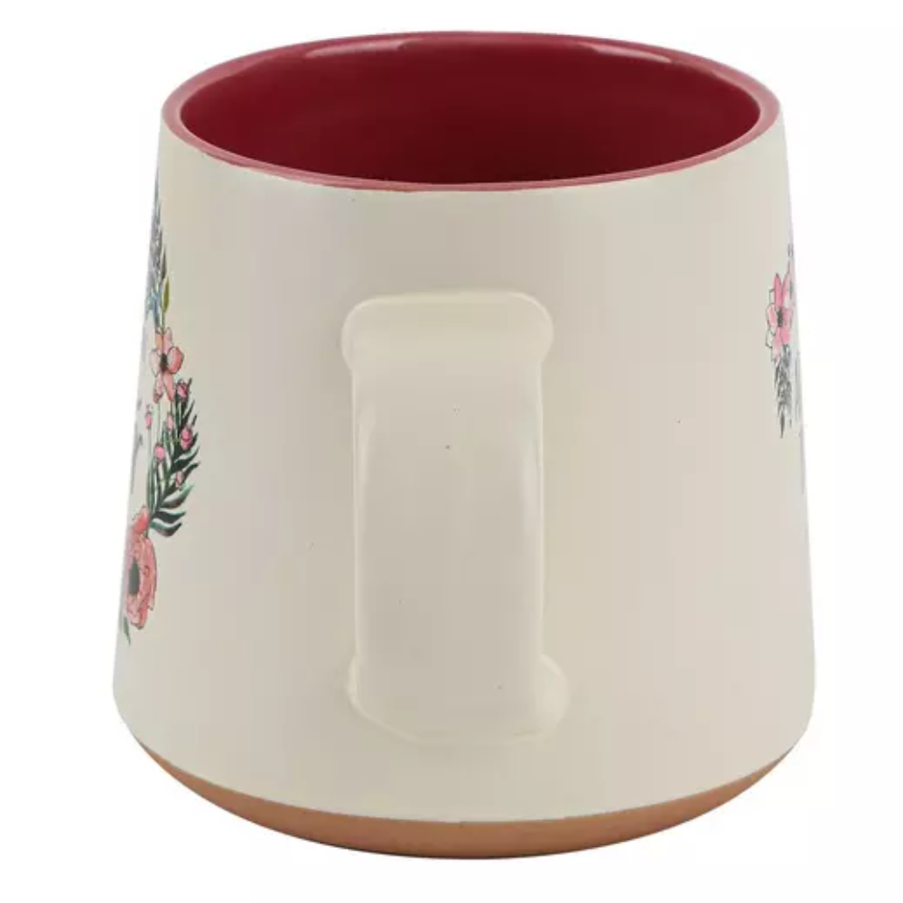 14 Oz Sister Quote Printed Coffee Mug  